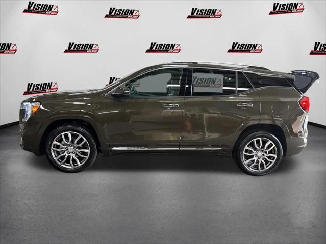 2023 GMC Terrain AWD Denali