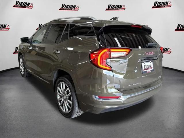 2023 GMC Terrain AWD Denali