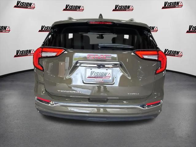 2023 GMC Terrain AWD Denali