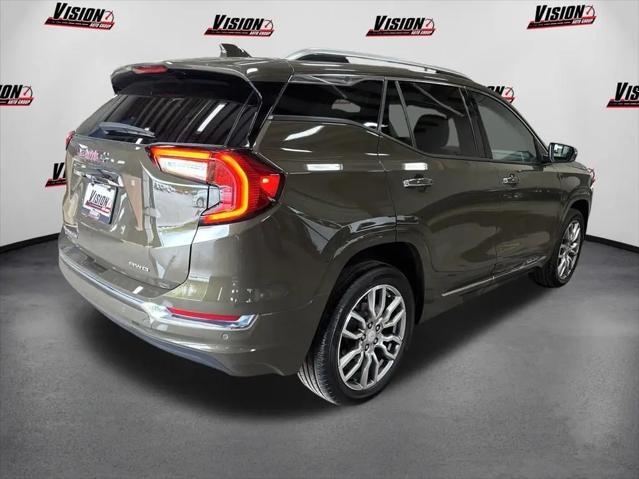 2023 GMC Terrain AWD Denali