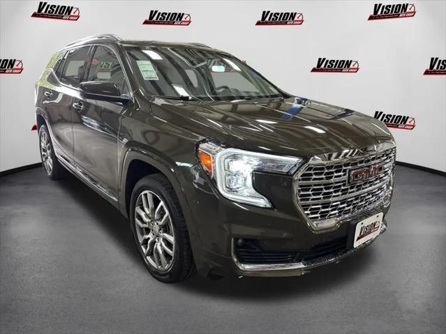 2023 GMC Terrain AWD Denali