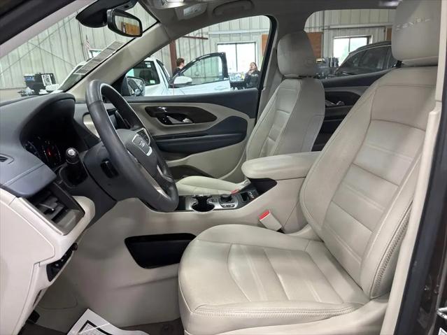 2023 GMC Terrain AWD Denali