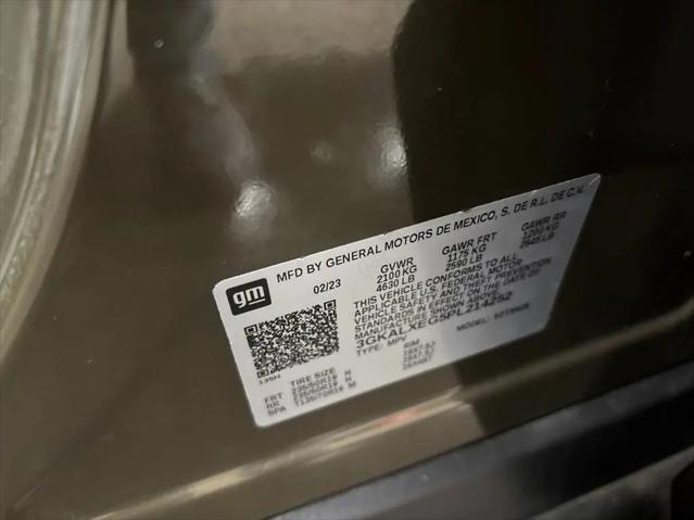 2023 GMC Terrain AWD Denali
