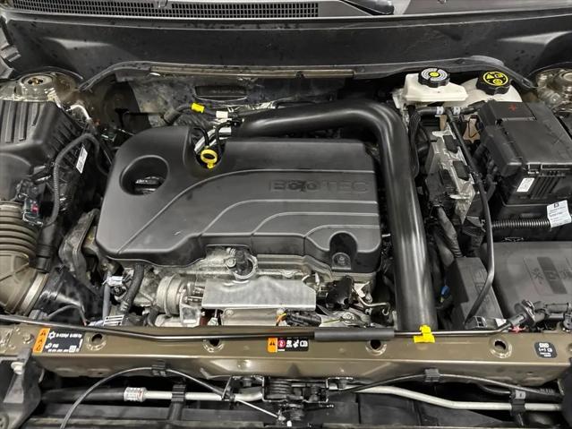 2023 GMC Terrain AWD Denali