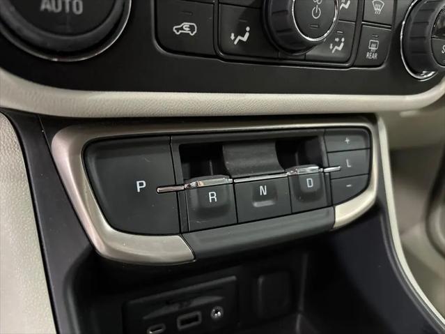 2023 GMC Terrain AWD Denali