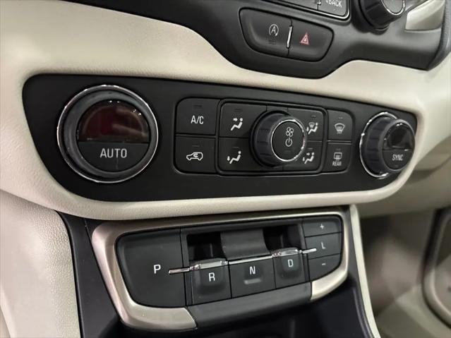 2023 GMC Terrain AWD Denali