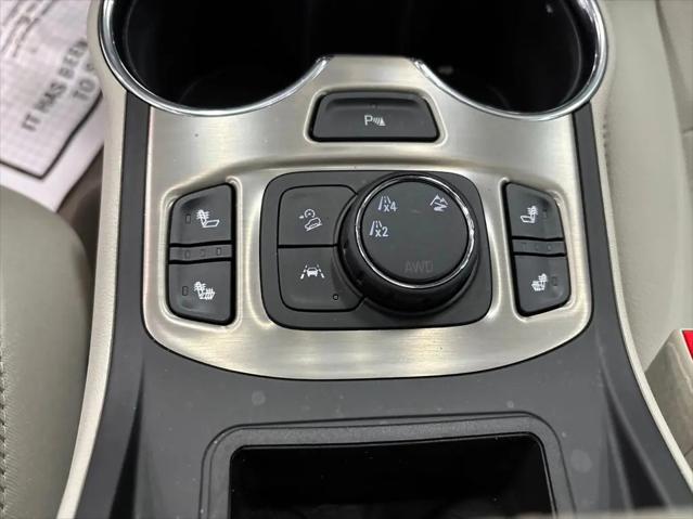 2023 GMC Terrain AWD Denali