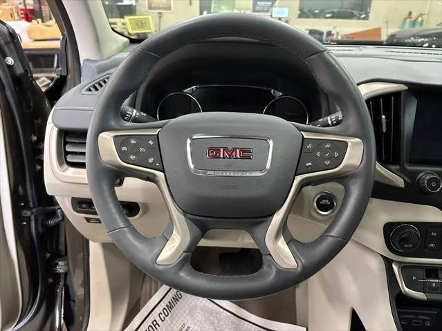 2023 GMC Terrain AWD Denali