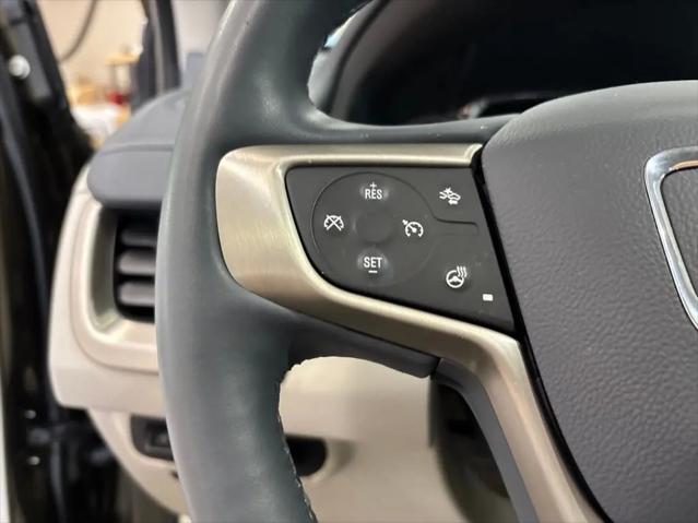 2023 GMC Terrain AWD Denali