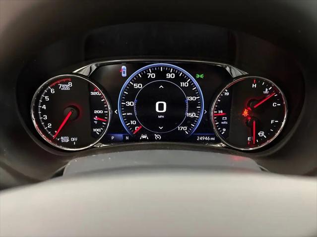 2023 GMC Terrain AWD Denali