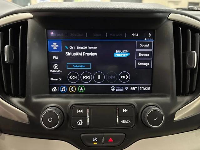 2023 GMC Terrain AWD Denali