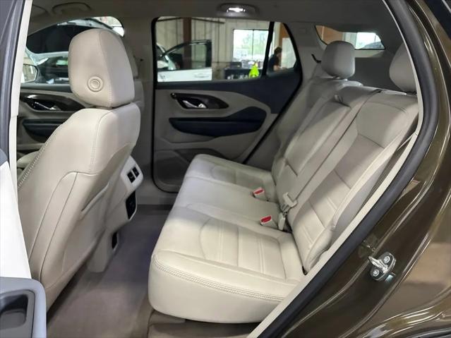 2023 GMC Terrain AWD Denali