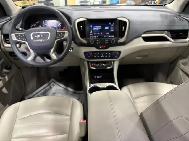 2023 GMC Terrain AWD Denali