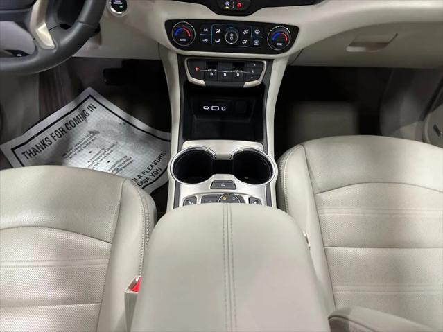 2023 GMC Terrain AWD Denali