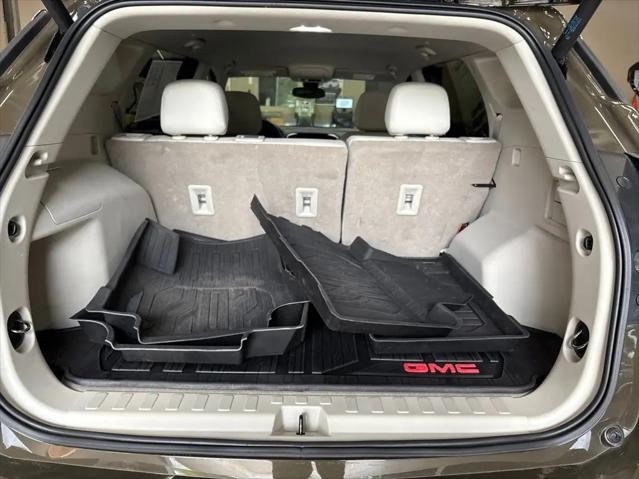 2023 GMC Terrain AWD Denali