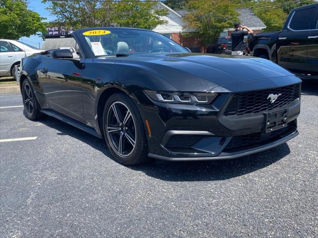 2024 Ford Mustang EcoBoost Premium Convertible for sale in Florence, SC