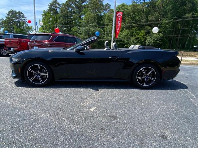 2024 Ford Mustang EcoBoost Premium Convertible