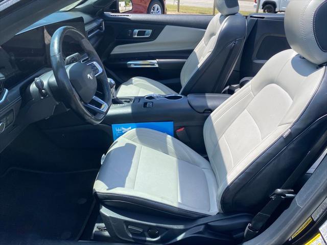 2024 Ford Mustang EcoBoost Premium Convertible