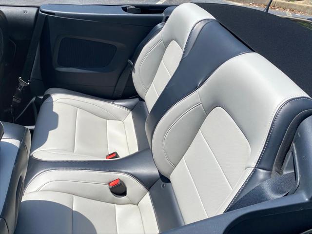 2024 Ford Mustang EcoBoost Premium Convertible