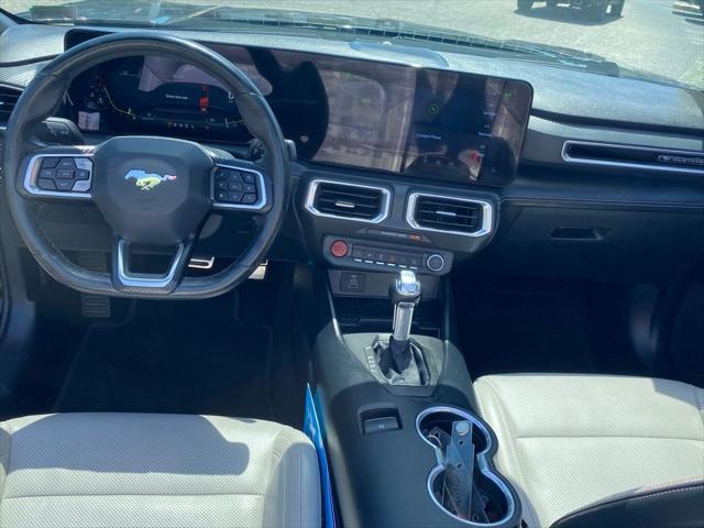 2024 Ford Mustang EcoBoost Premium Convertible