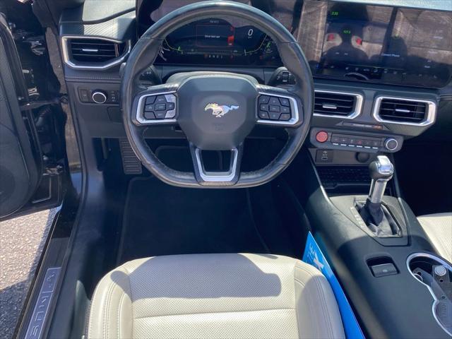 2024 Ford Mustang EcoBoost Premium Convertible