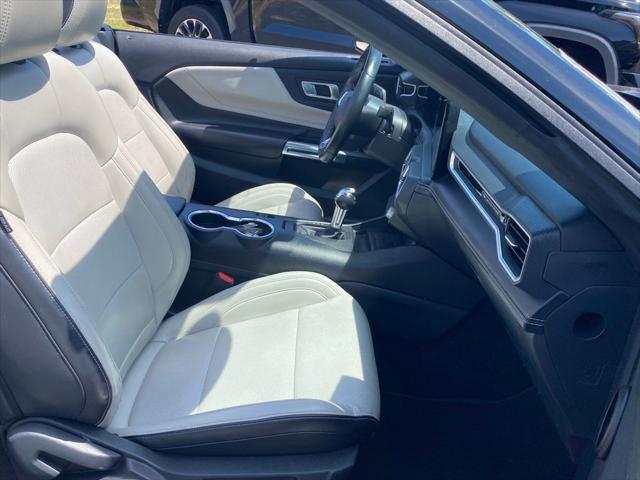 2024 Ford Mustang EcoBoost Premium Convertible