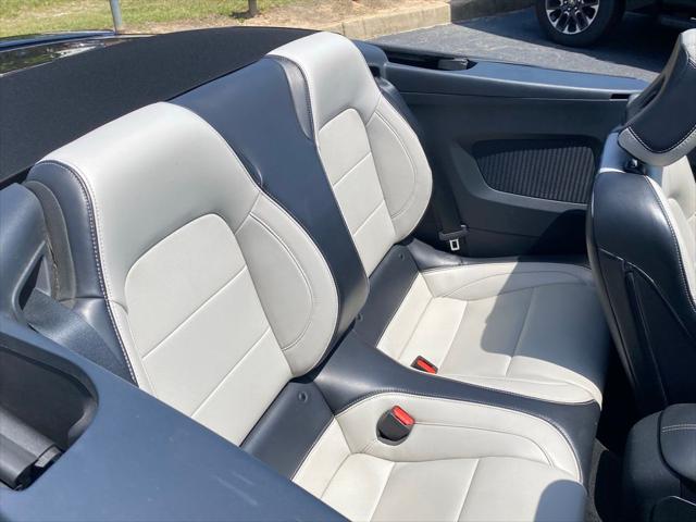2024 Ford Mustang EcoBoost Premium Convertible