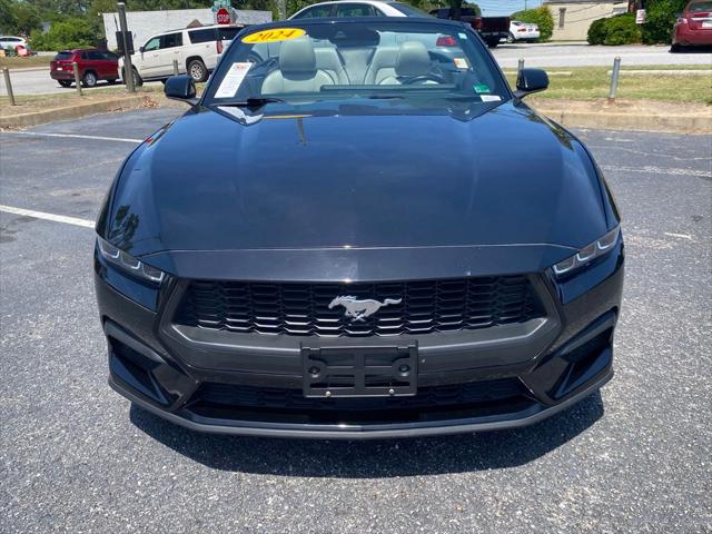 2024 Ford Mustang EcoBoost Premium Convertible
