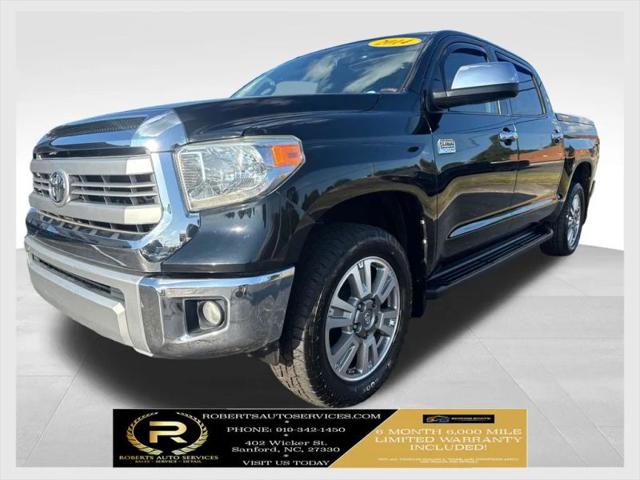 2014 Toyota Tundra 1794 5.7L V8 for sale in Sanford, NC