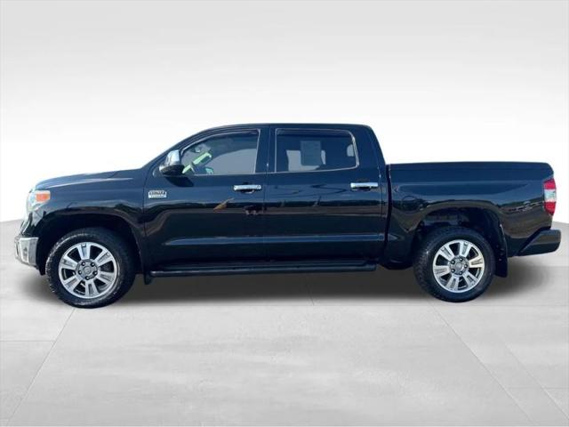 2014 Toyota Tundra 1794 5.7L V8