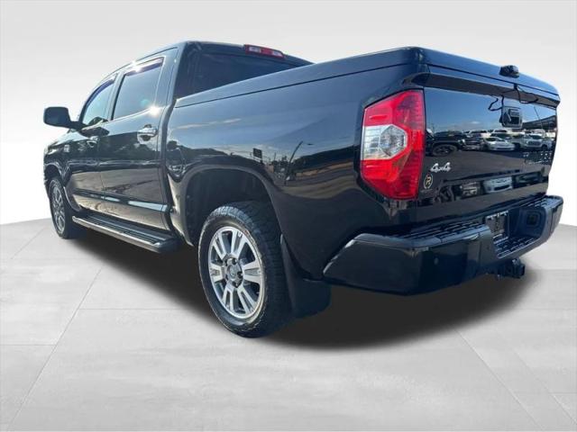 2014 Toyota Tundra 1794 5.7L V8