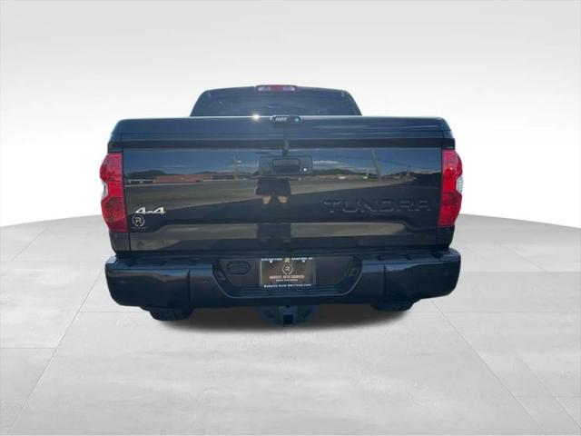 2014 Toyota Tundra 1794 5.7L V8