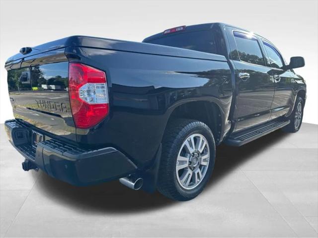 2014 Toyota Tundra 1794 5.7L V8
