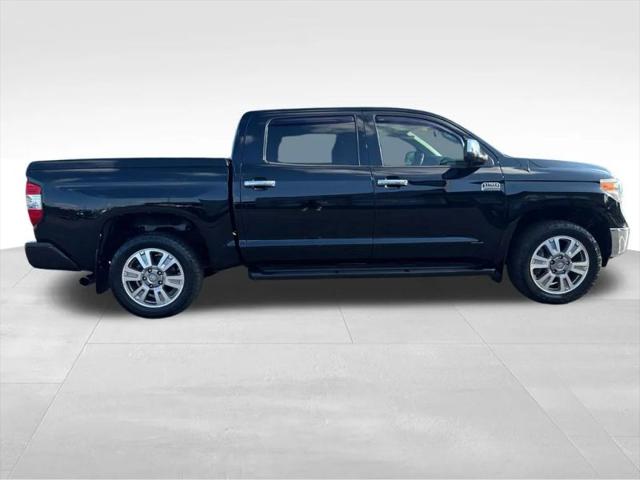 2014 Toyota Tundra 1794 5.7L V8