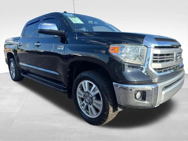 2014 Toyota Tundra 1794 5.7L V8