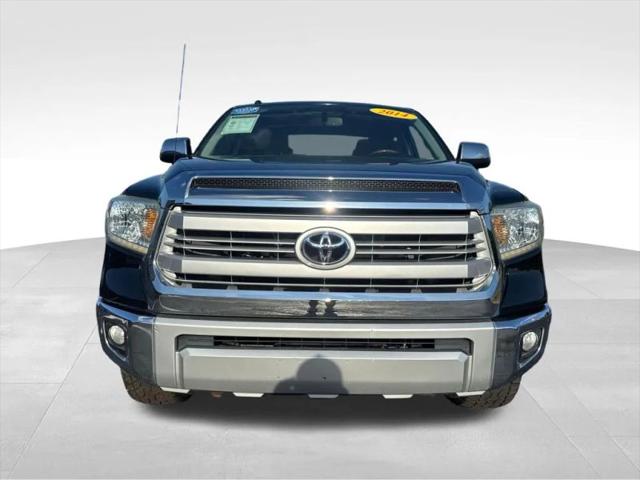 2014 Toyota Tundra 1794 5.7L V8