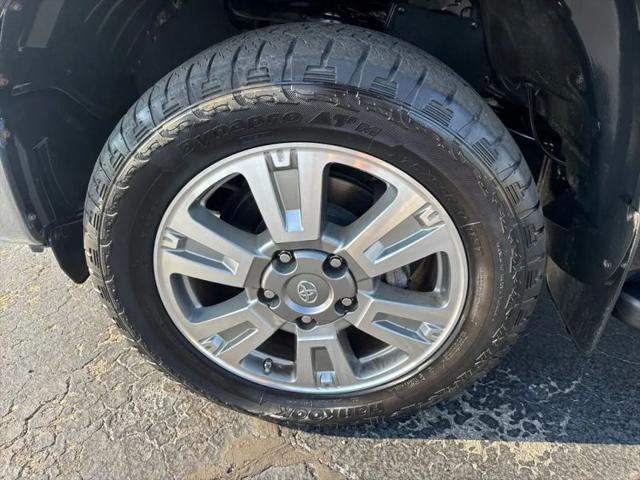 2014 Toyota Tundra 1794 5.7L V8