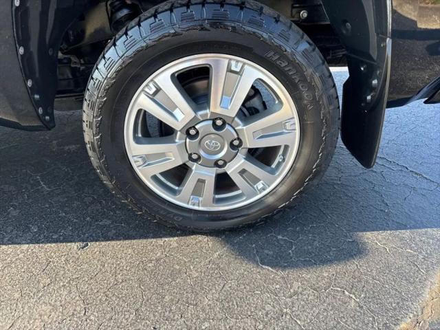 2014 Toyota Tundra 1794 5.7L V8