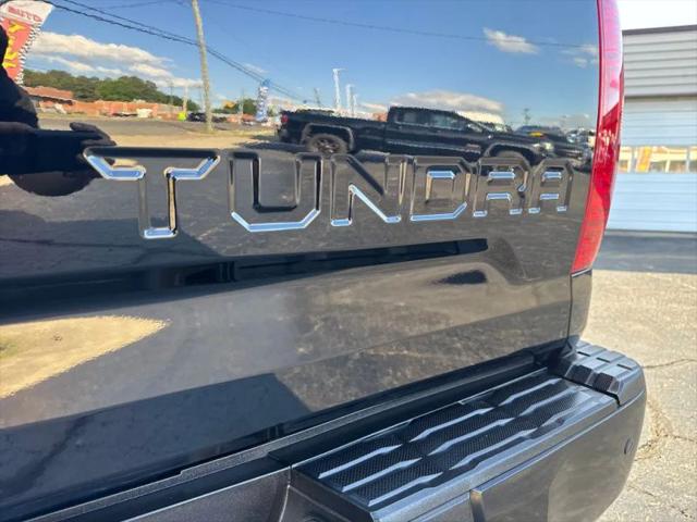 2014 Toyota Tundra 1794 5.7L V8