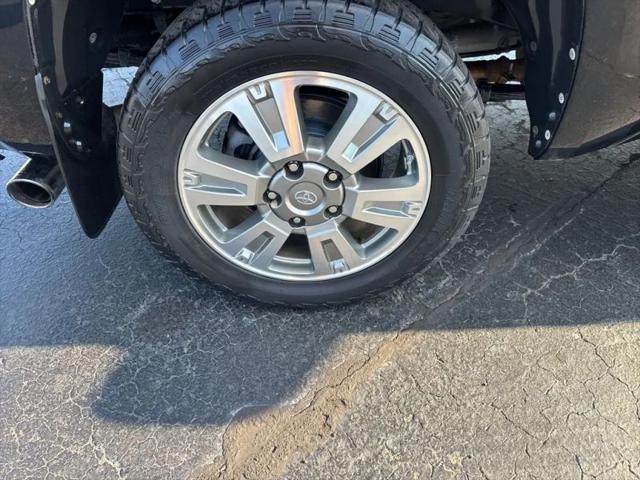 2014 Toyota Tundra 1794 5.7L V8