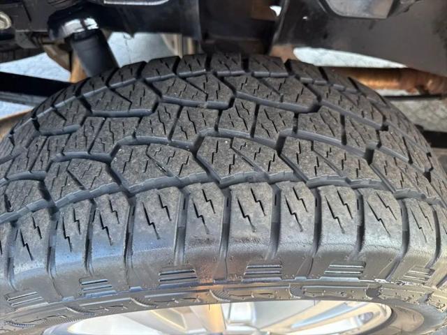 2014 Toyota Tundra 1794 5.7L V8