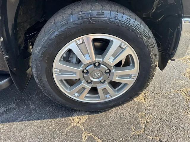 2014 Toyota Tundra 1794 5.7L V8