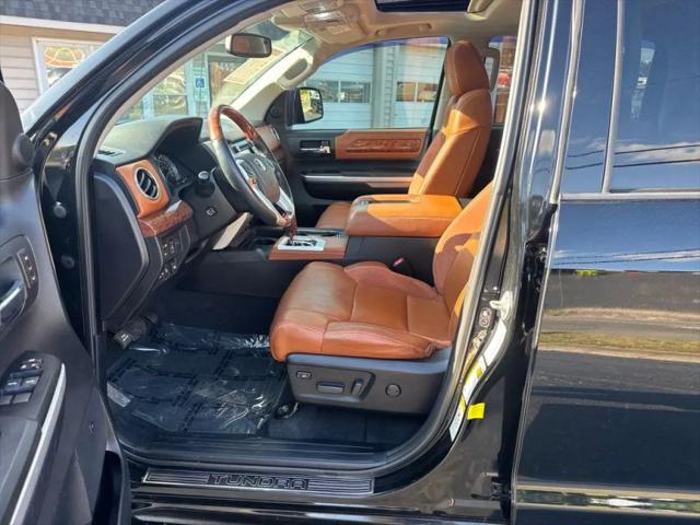 2014 Toyota Tundra 1794 5.7L V8