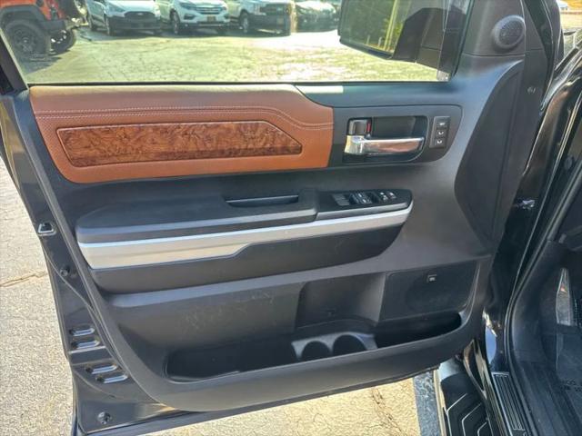 2014 Toyota Tundra 1794 5.7L V8