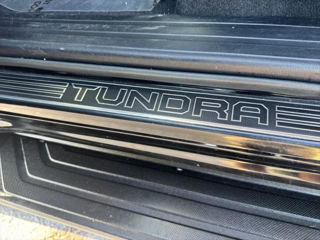 2014 Toyota Tundra 1794 5.7L V8