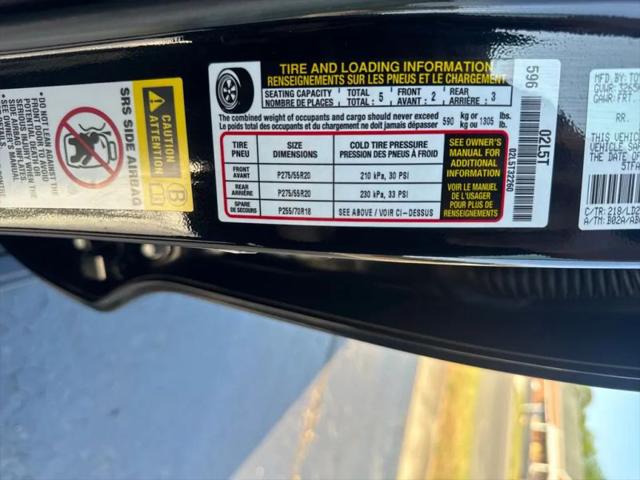 2014 Toyota Tundra 1794 5.7L V8