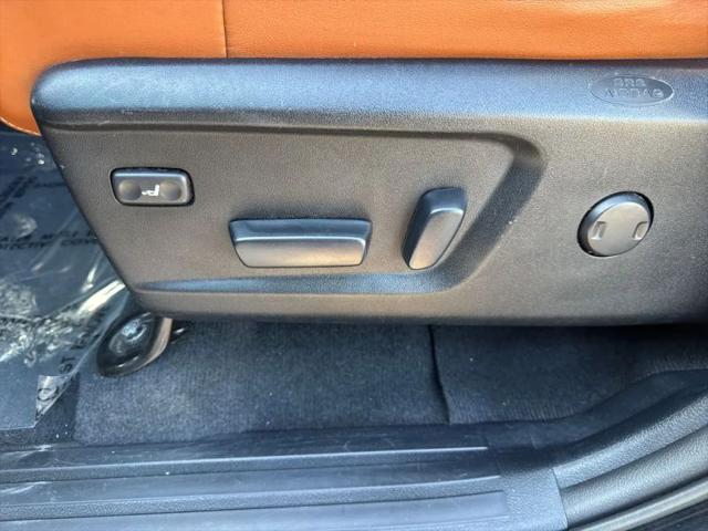 2014 Toyota Tundra 1794 5.7L V8