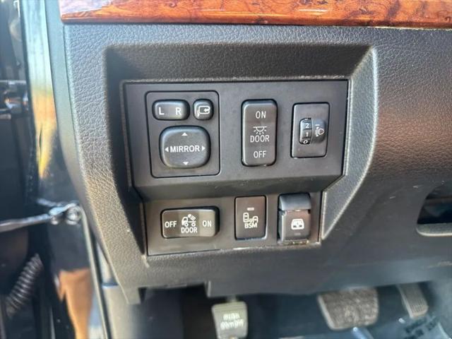 2014 Toyota Tundra 1794 5.7L V8