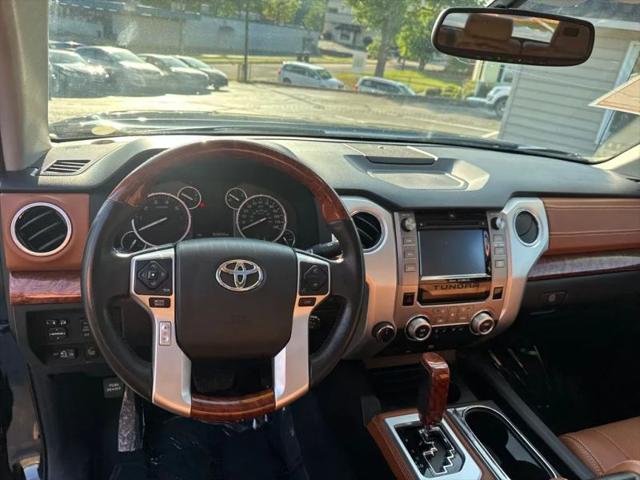 2014 Toyota Tundra 1794 5.7L V8
