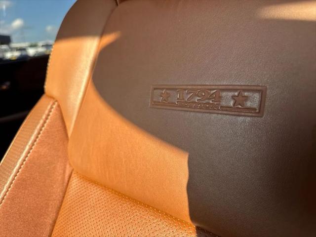 2014 Toyota Tundra 1794 5.7L V8